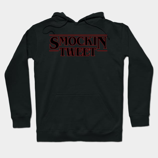 Smockin Things Hoodie by Lights, Camera, Podcast